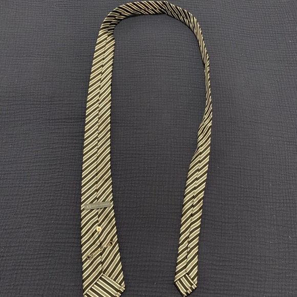 šFINAL SALEš Armani Exchange Tie (Only available until Nov 15) - Picture 5 of 5